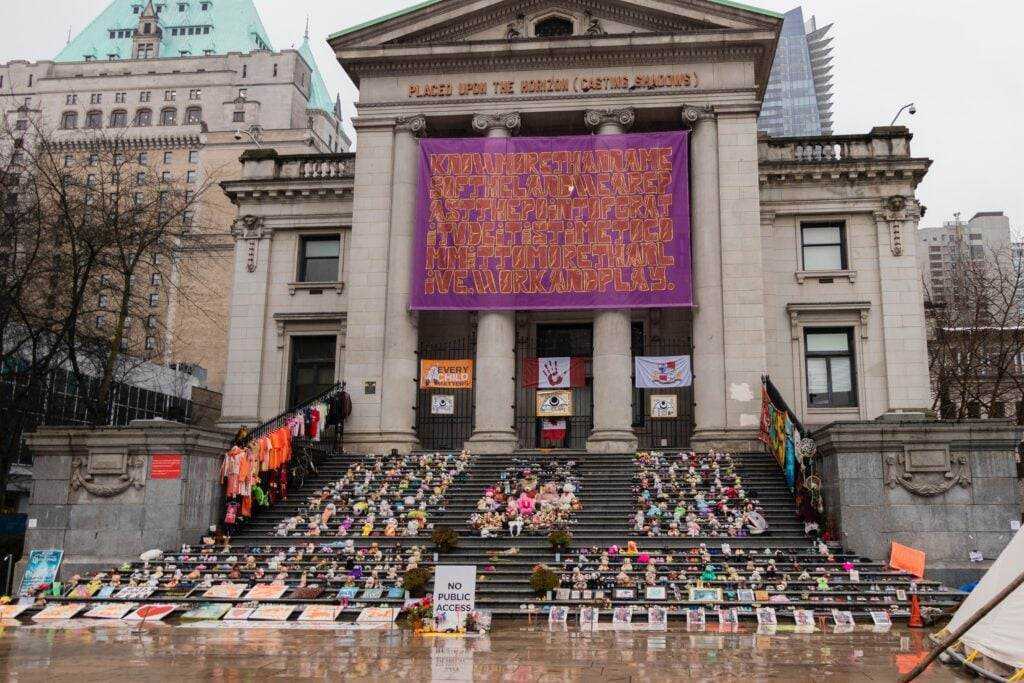 orange shirt day celebrations