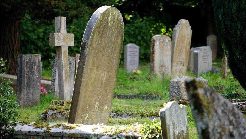 cemetries