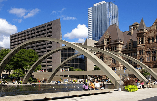 Nathan Phillips Square