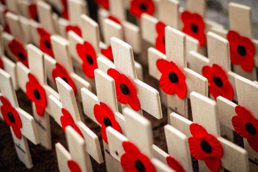 Remembrance day Canada