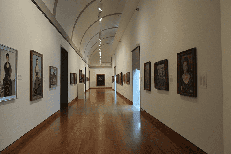 The Art Gallery of Ontario