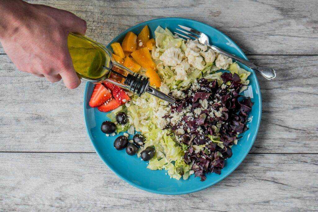Caesar Salad dressing
