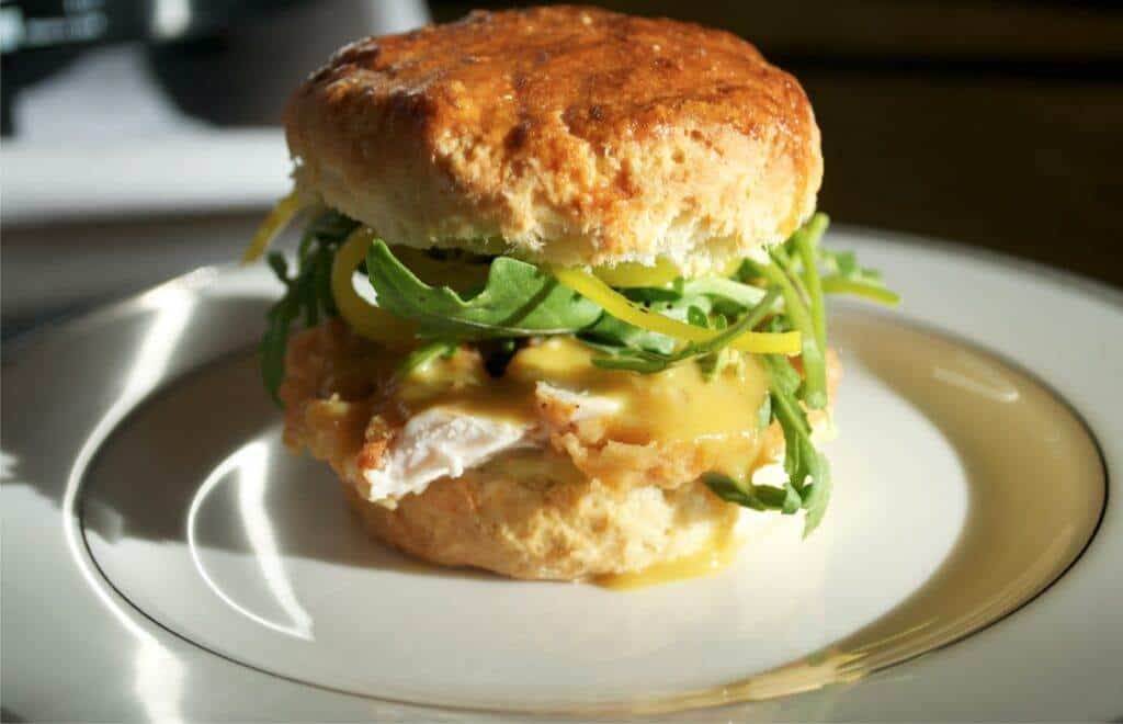 Best brunch places in Vancouver