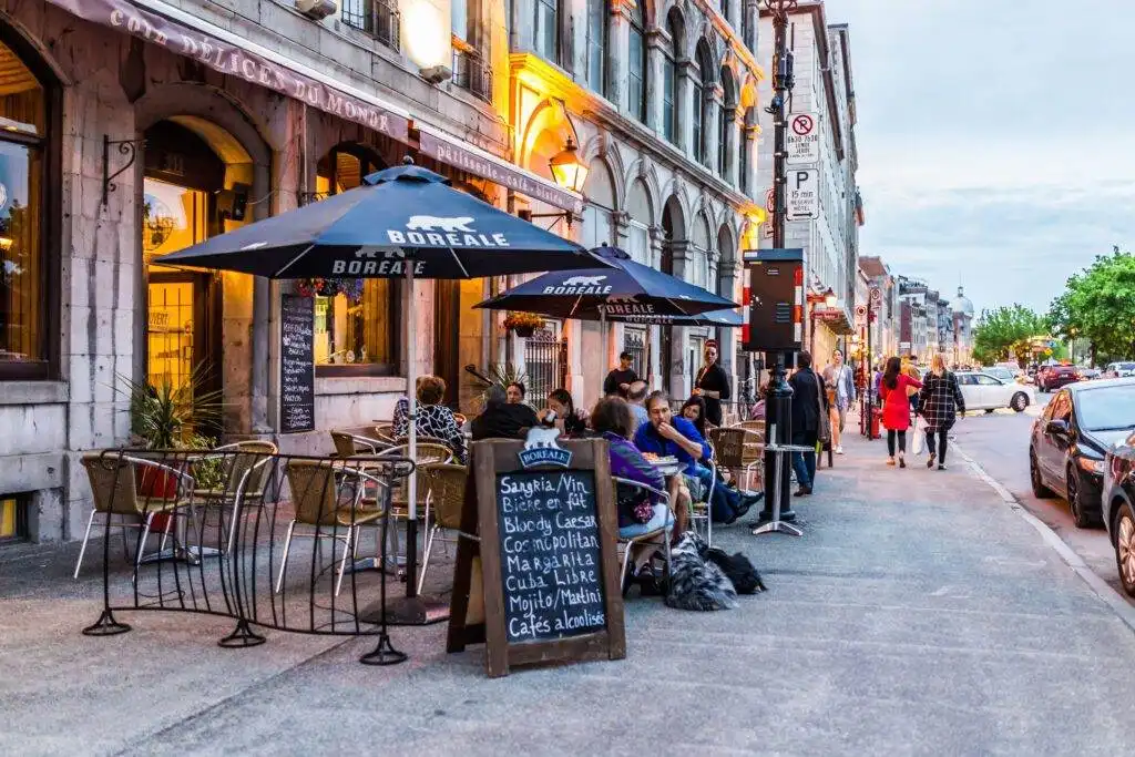 Best Restaurants in Montreal